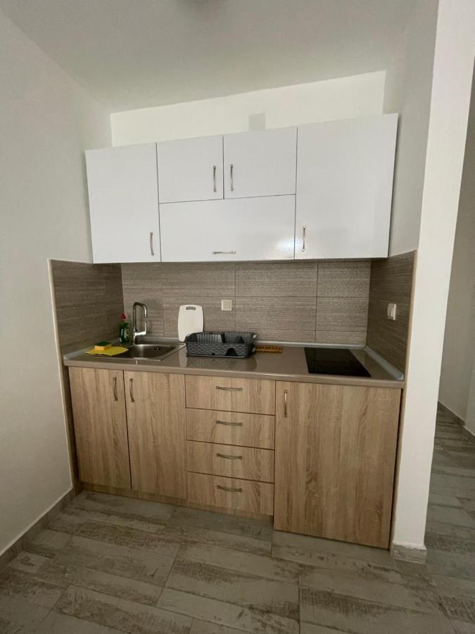 Luna Apartments Budua Esterno foto