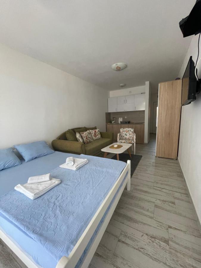 Luna Apartments Budua Esterno foto