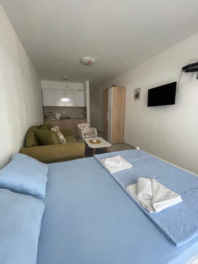 Luna Apartments Budua Esterno foto