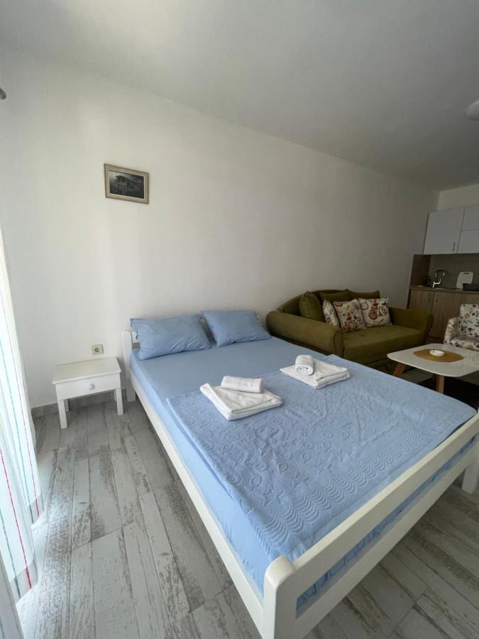 Luna Apartments Budua Esterno foto