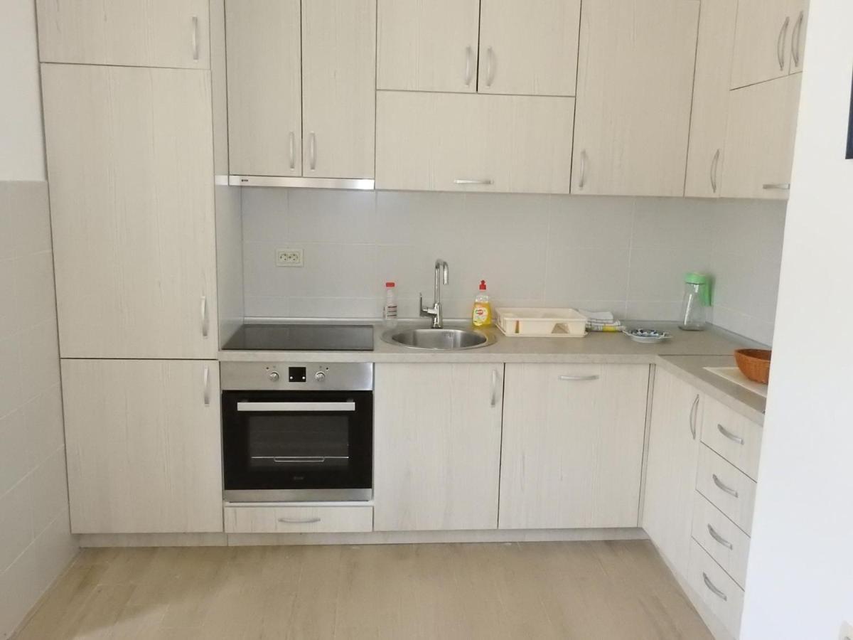 Luna Apartments Budua Esterno foto