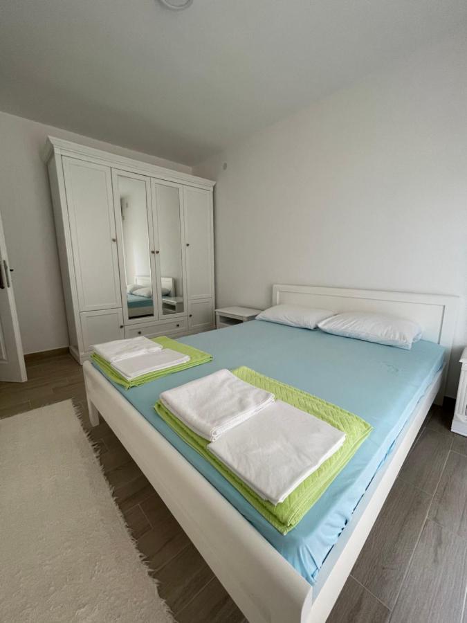 Luna Apartments Budua Esterno foto