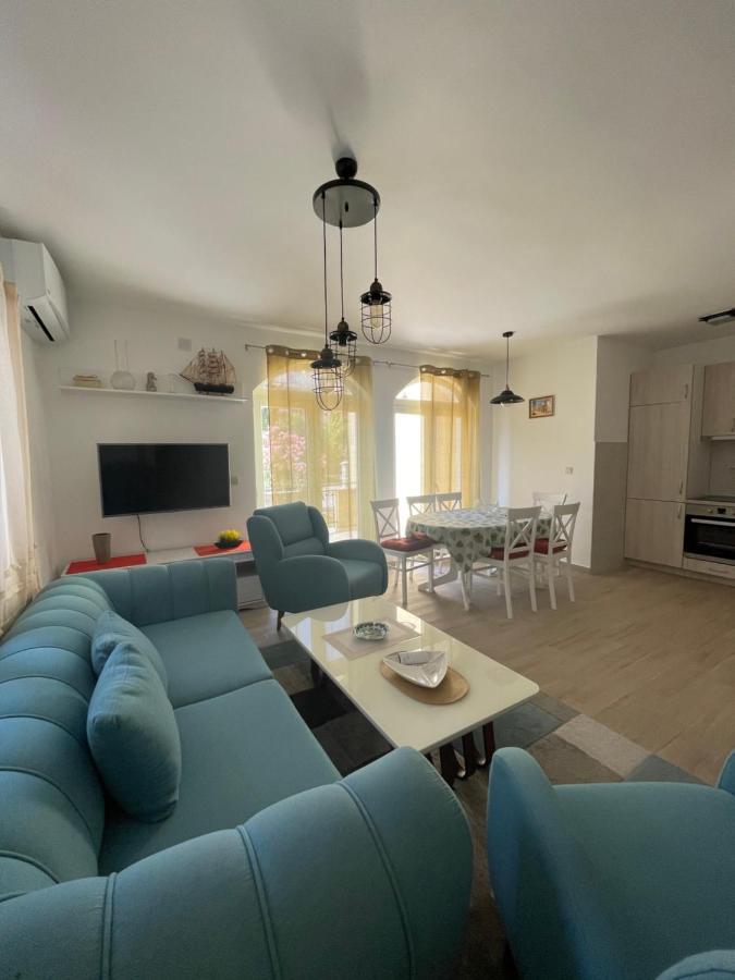 Luna Apartments Budua Esterno foto