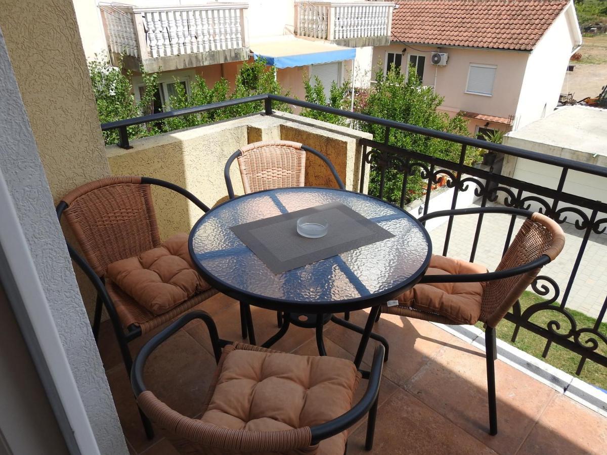 Luna Apartments Budua Esterno foto