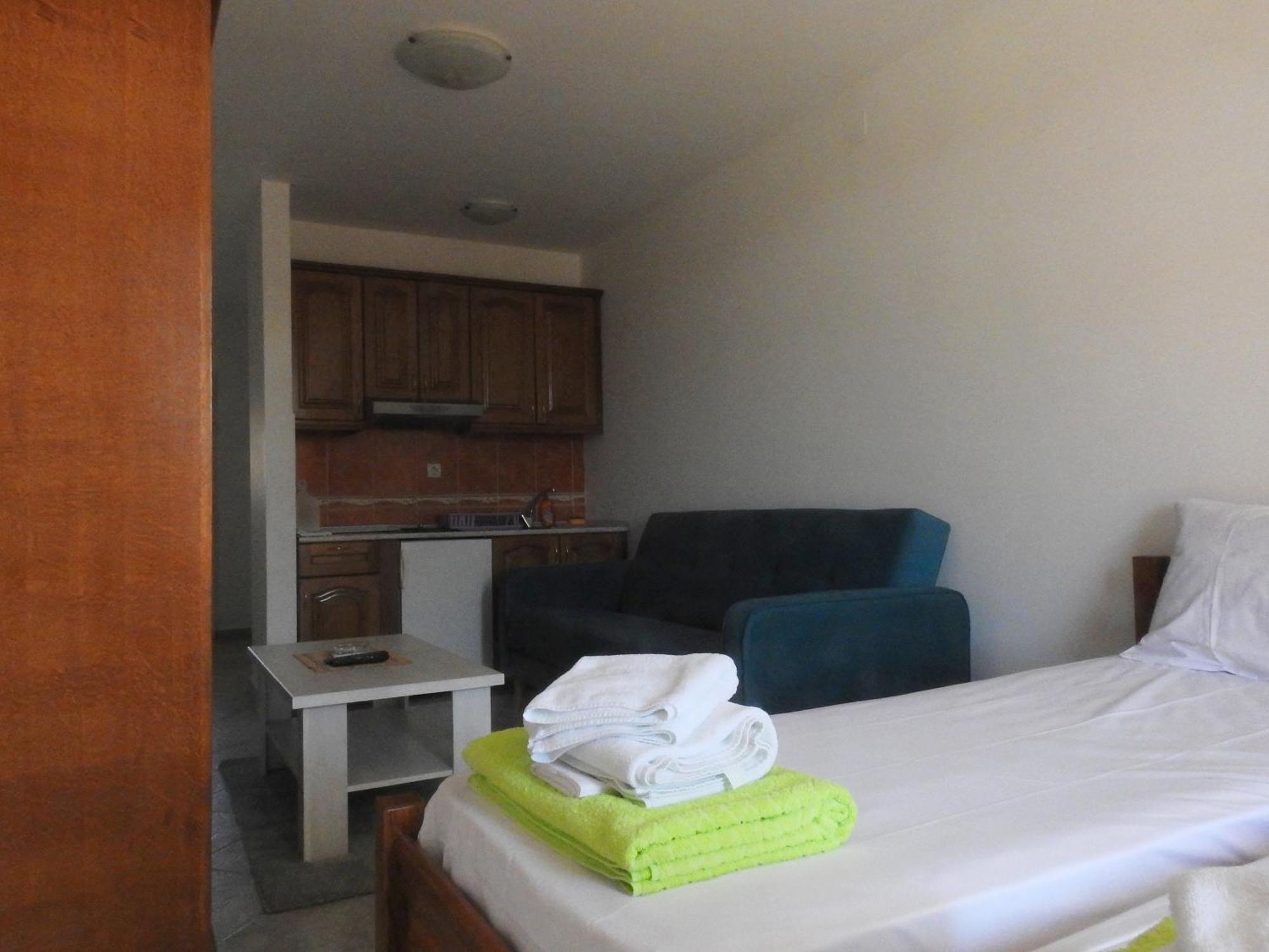 Luna Apartments Budua Camera foto